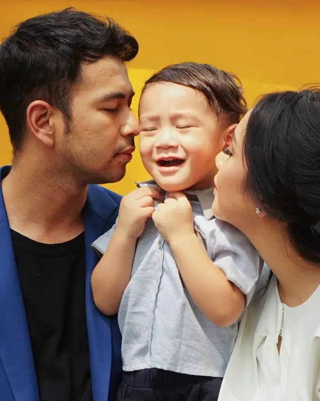 Raffi Ahmad - Nagita Slavina