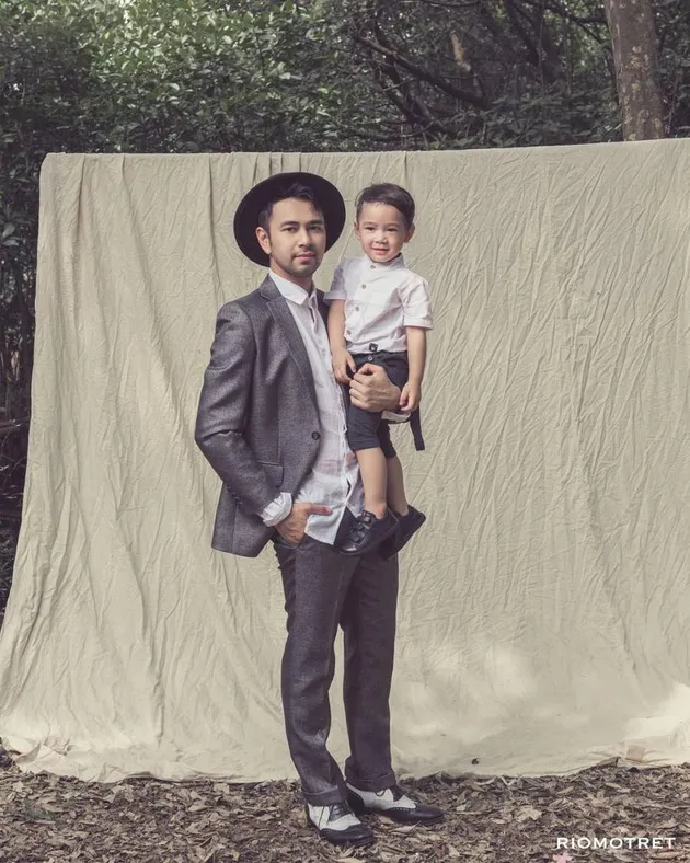 Raffi Ahmad - Nagita Slavina