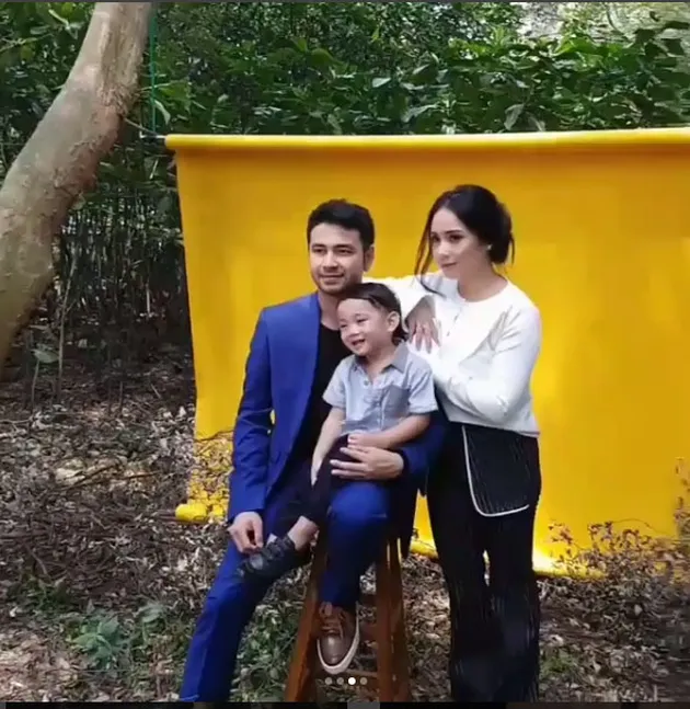 Raffi Ahmad - Nagita Slavina