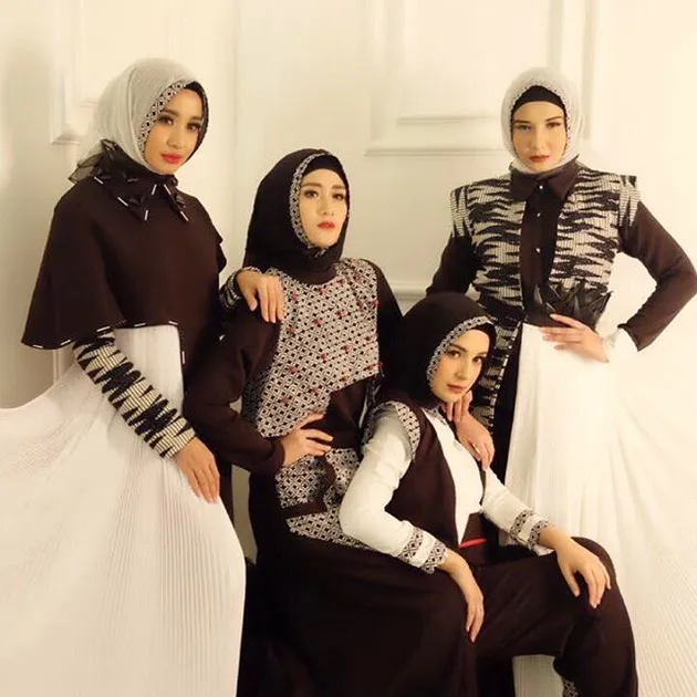 Shireen Sungkar, Zaskia Sungkar, Laudya Cynthia Bella