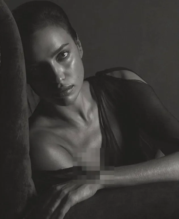 Irina Shayk Pemotretan Hot