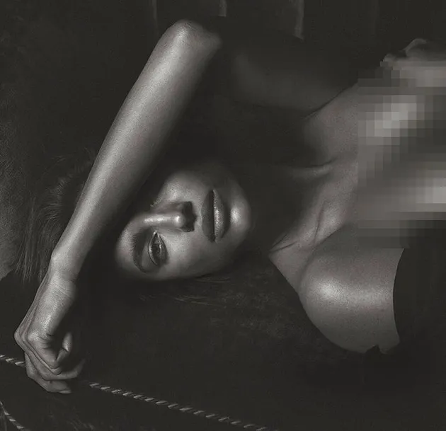Irina Shayk Pemotretan Hot