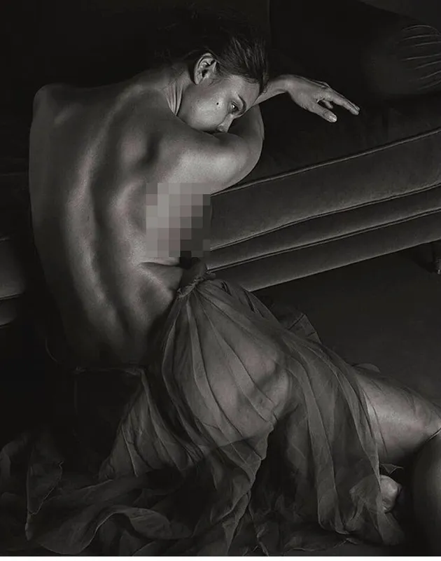 Irina Shayk Pemotretan Hot