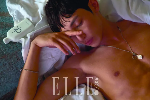 Lee Soo Hyuk 