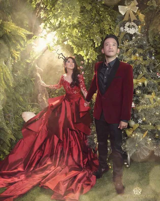 Sarwendah &amp; Ruben Onsu