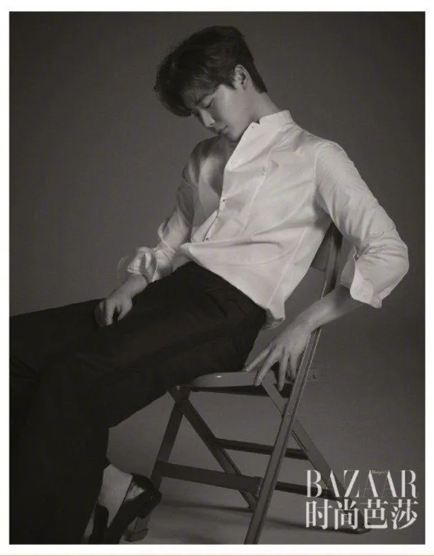 Suzy - Lee Jong Suk