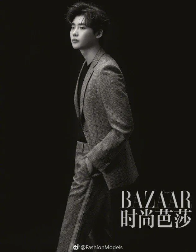 Suzy - Lee Jong Suk