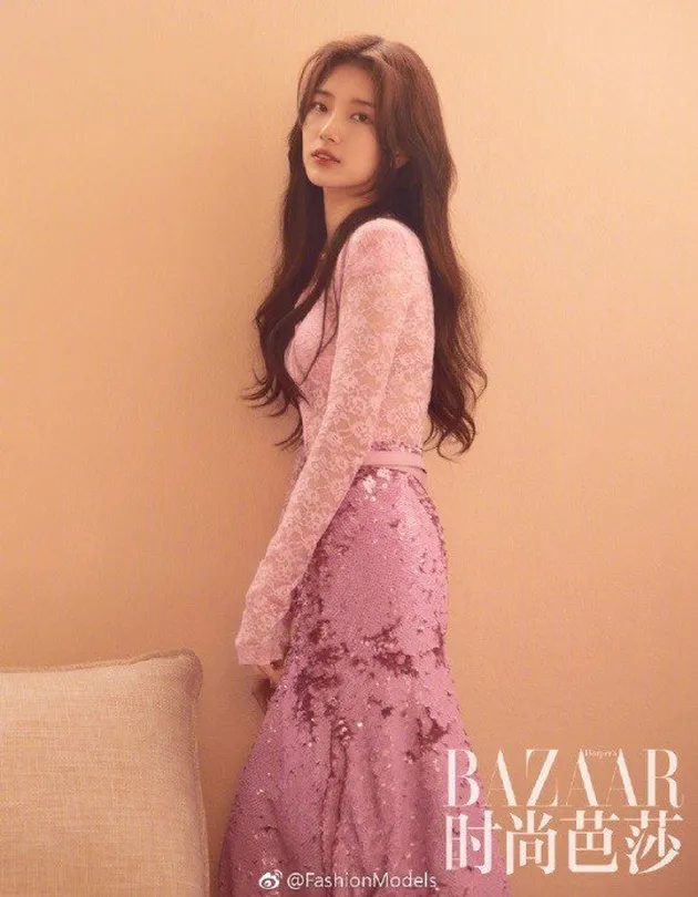 Suzy - Lee Jong Suk