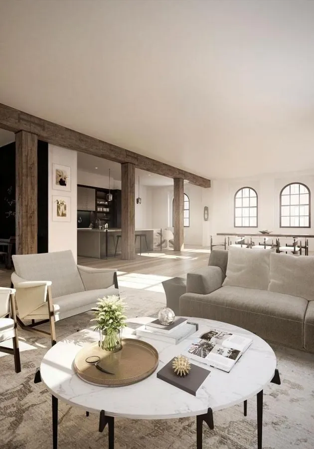 Apartment Baru Harry Styles