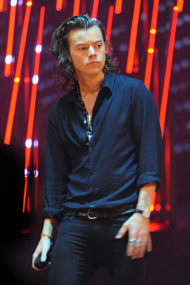 FOTO: PENAMPAKAN APARTMENT 118 MILIAR HARRY STYLES, MEWAH 