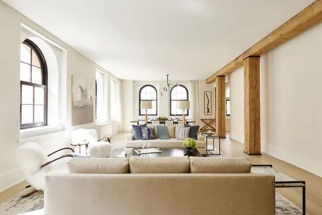 Apartment Baru Harry Styles
