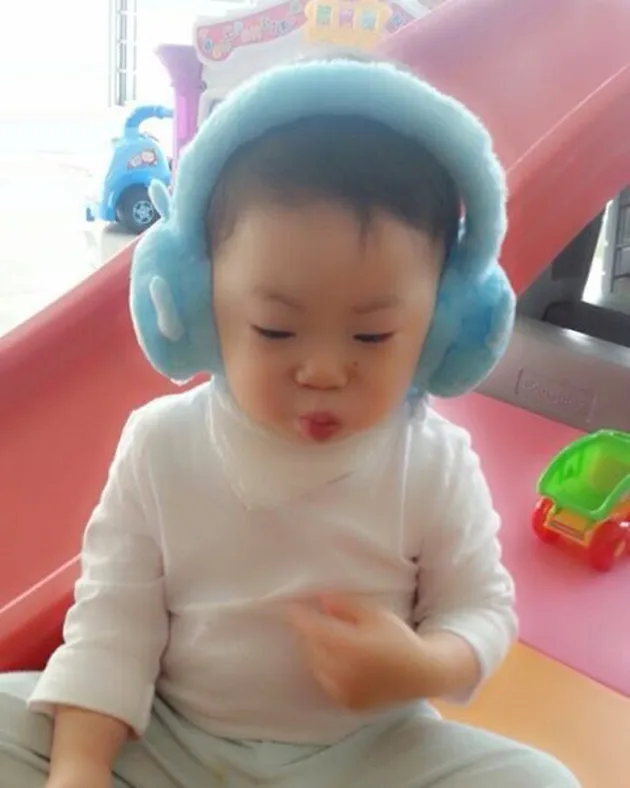 Foto Bayi Daehan, Minguk, Manse