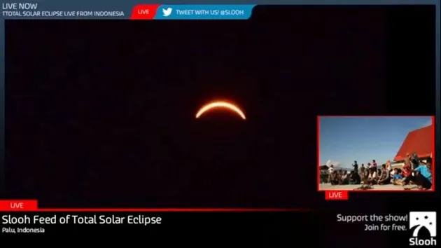 gerhana matahari total 09 maret 2016