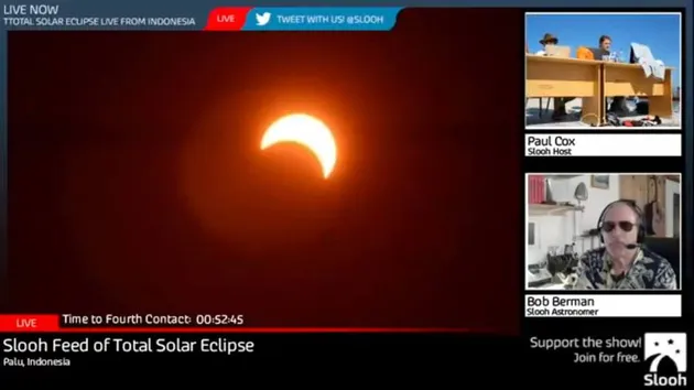 gerhana matahari total 09 maret 2016