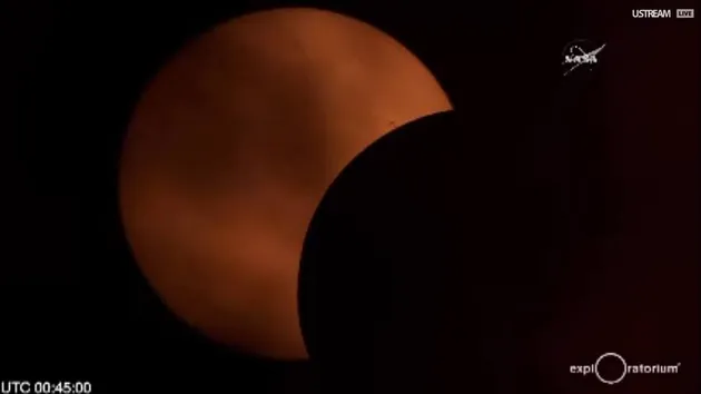 gerhana matahari total 09 maret 2016