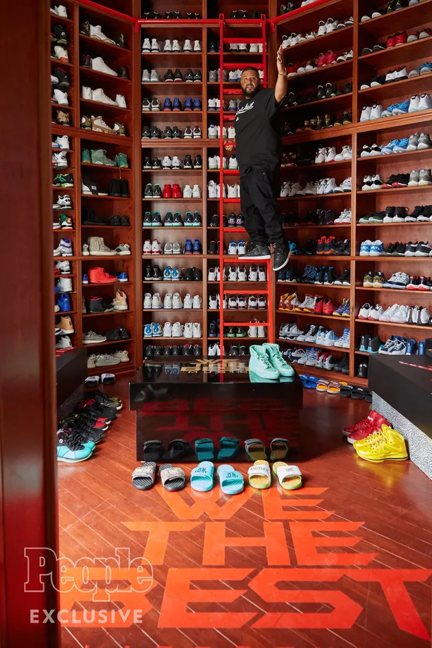 Closet Mewah Artis Hollywood