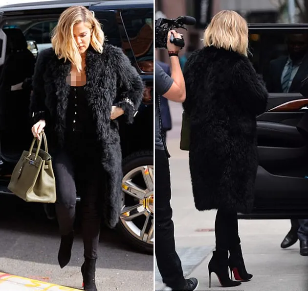 Khloe Kardashian Hamil
