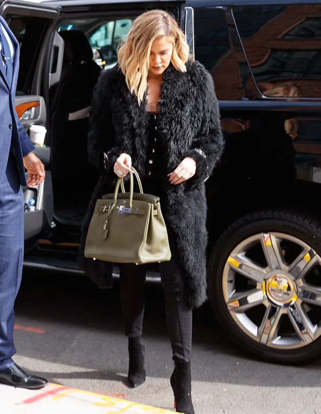 Khloe Kardashian Hamil