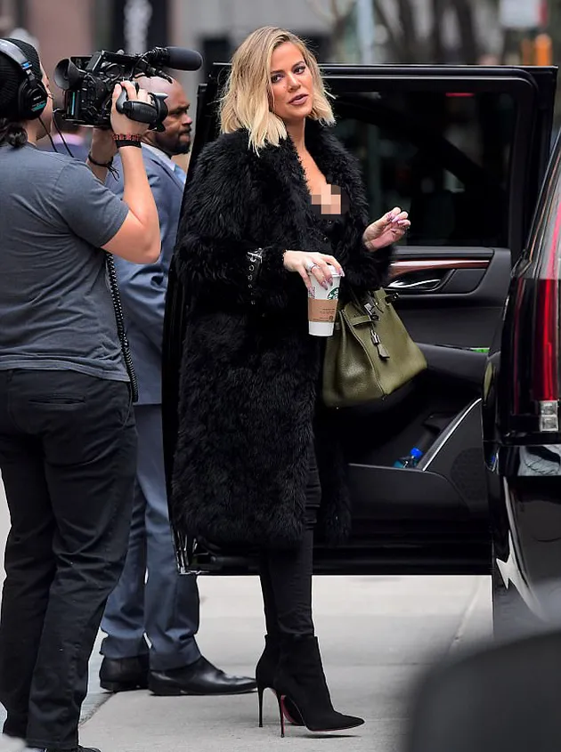 Khloe Kardashian Hamil