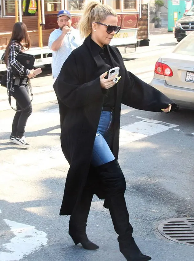 Khloe Kardashian Hamil