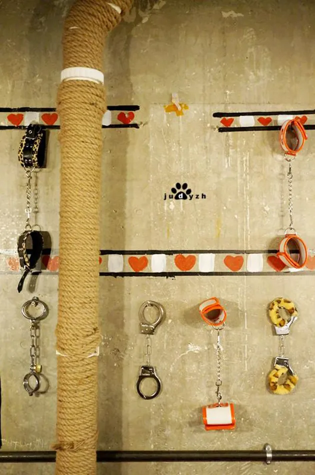 restoran bertema mesum di Beijing - China