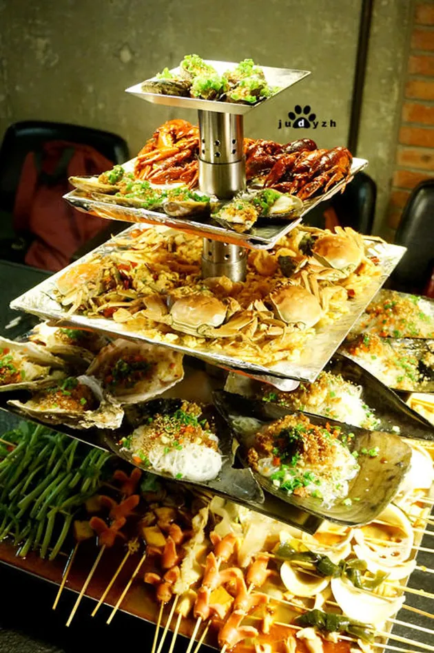 restoran bertema mesum di Beijing - China