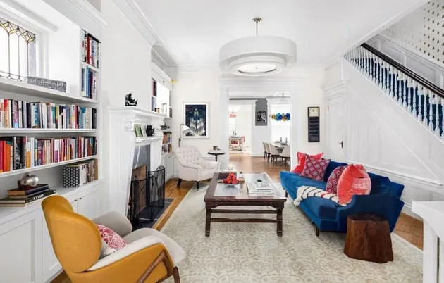 Rumah Mewah Emily Blunt &amp; John Krasinski