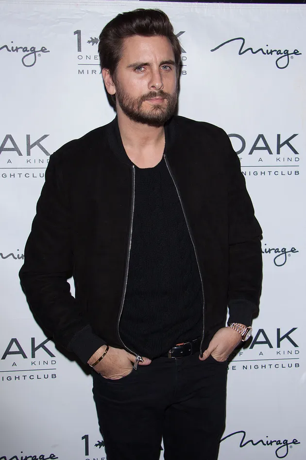 Rumah Mewah Scott Disick