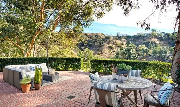Rumah Vince Vaughn