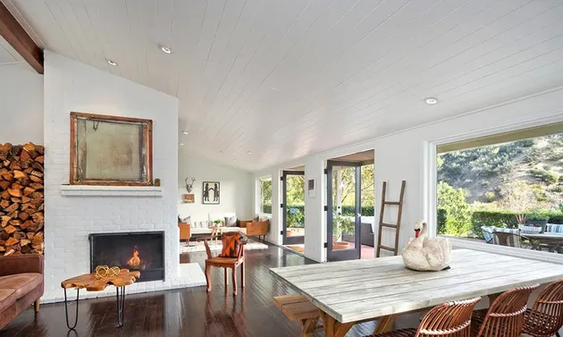 Rumah Vince Vaughn