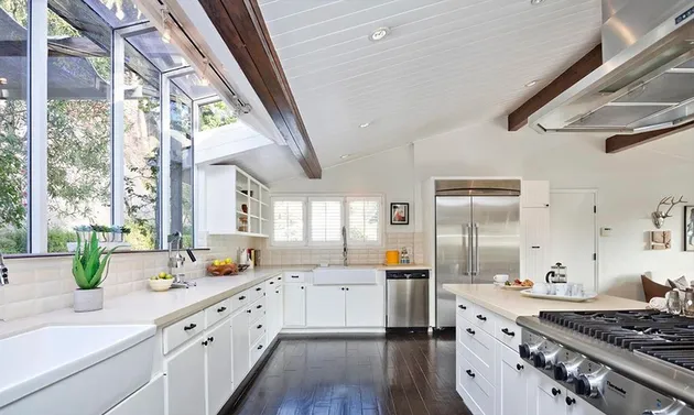 Rumah Vince Vaughn
