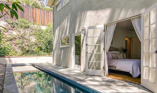 Rumah Vince Vaughn