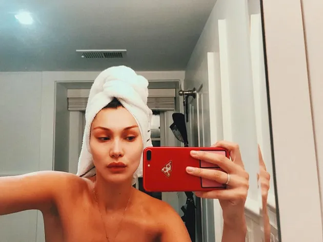 Wajah Tanpa Makeup &amp; Bangun Tidur Artis