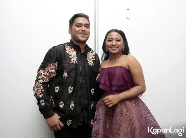 Abdul &amp; Maria di Grand Final Indonesian Idol 2018
