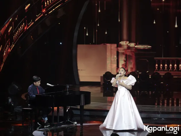 Abdul &amp; Maria di Grand Final Indonesian Idol 2018