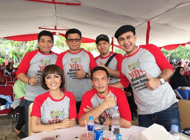 Penampilan baru Jupe
