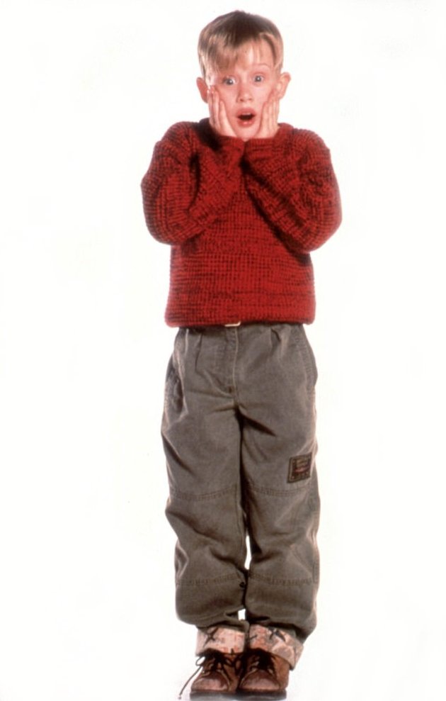Macaulay Culkin