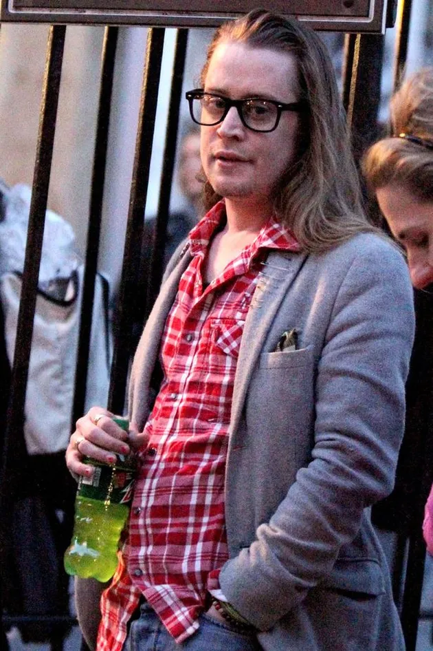 Macaulay Culkin