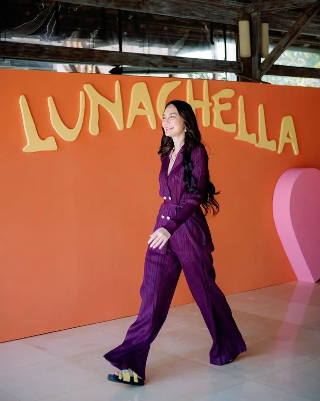 Luna Maya Lunachella