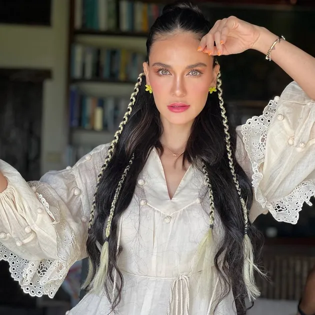 Luna Maya Lunachella