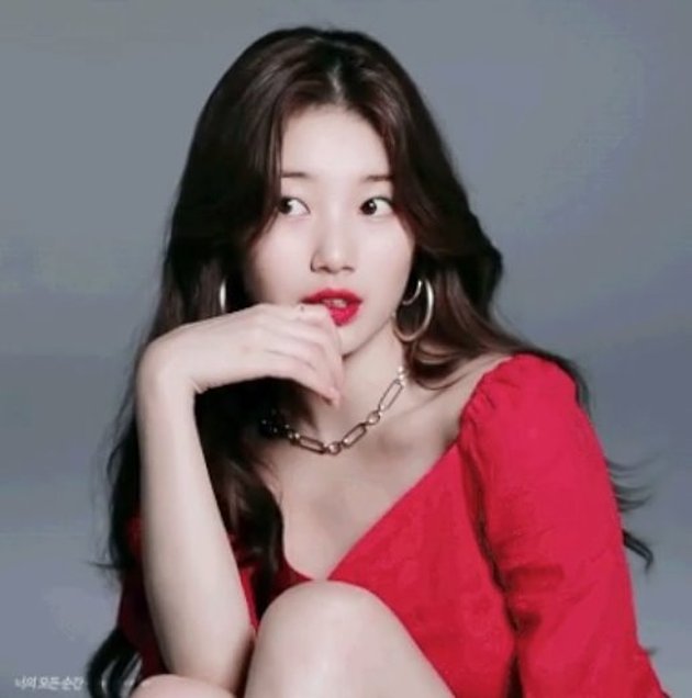 PHOTO: Beautiful Appearance of Suzy, Still Flawless and Stunning in B-Cut Photoshoot