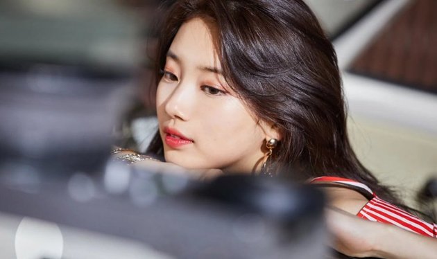 PHOTO: Beautiful Appearance of Suzy, Still Flawless and Stunning in B-Cut Photoshoot