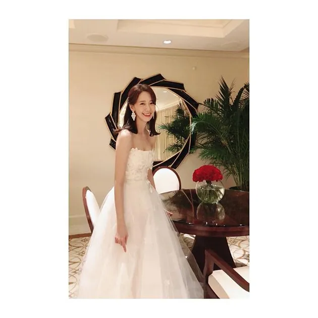 Yoona Girls Generation