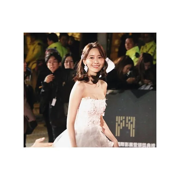 Yoona Girls Generation