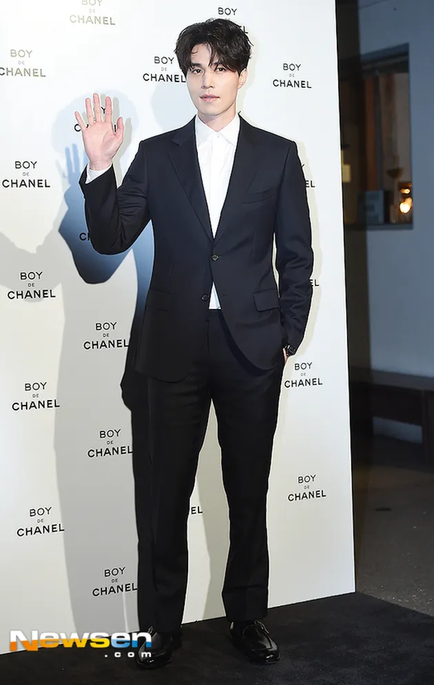 Lee Dong Wook