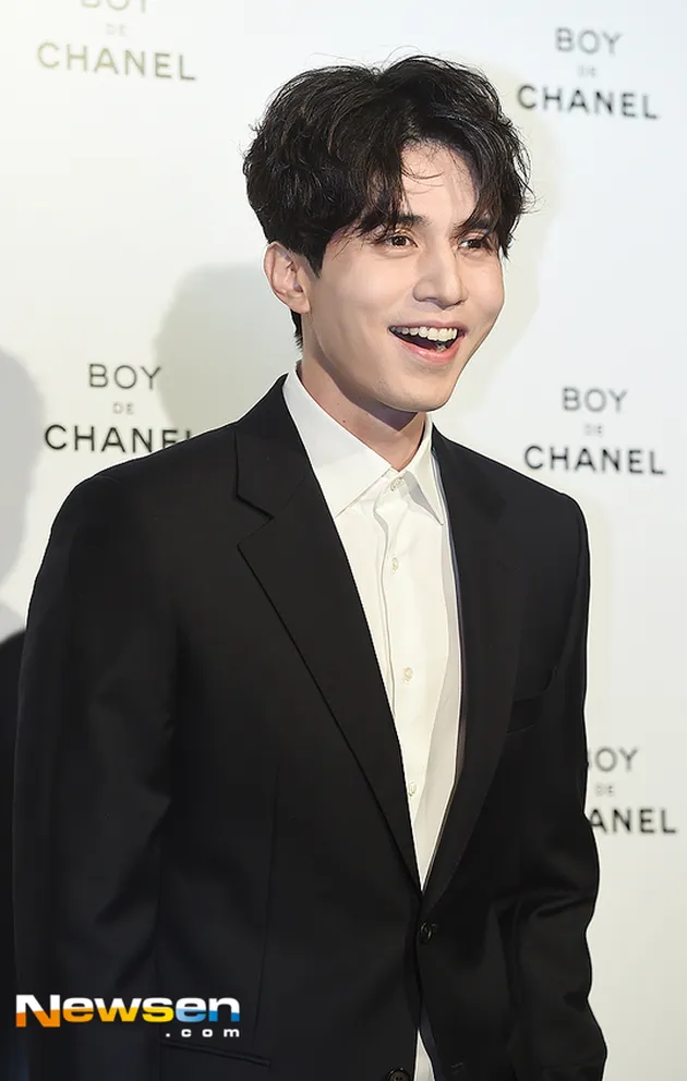 Lee Dong Wook