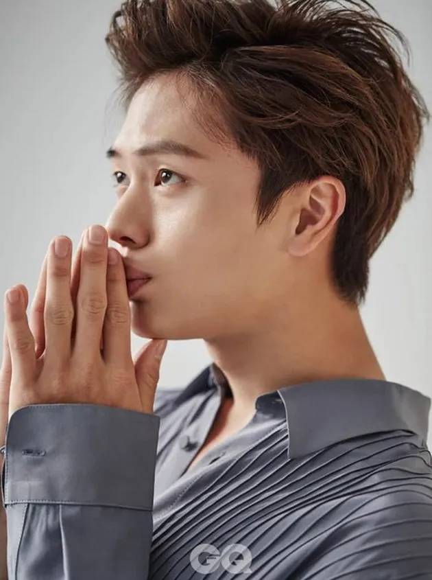 Sungjae BTOB