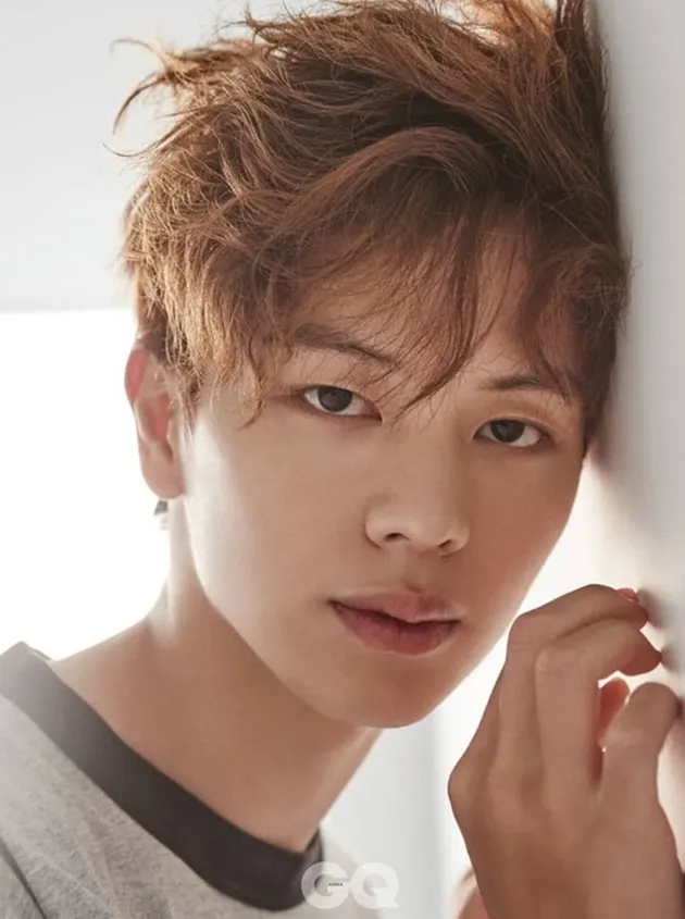 Sungjae BTOB