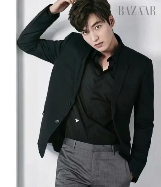 Lee Min Ho