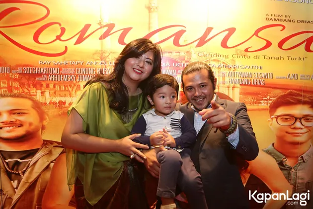 Premiere Film Romansa: Gending di Tanah Turki
